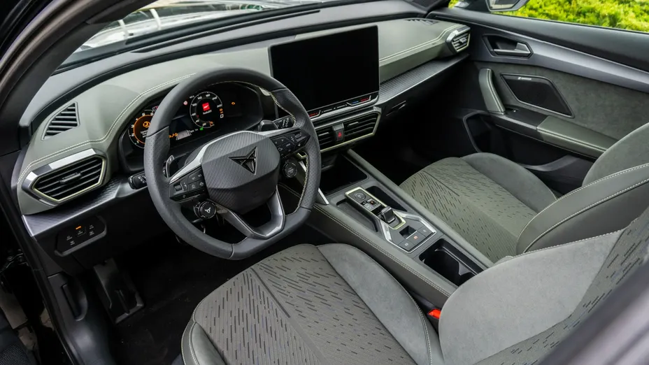 CUPRA Formentor -