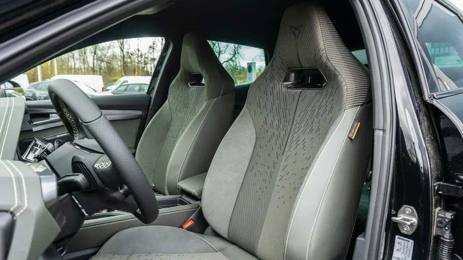 CUPRA Formentor -
