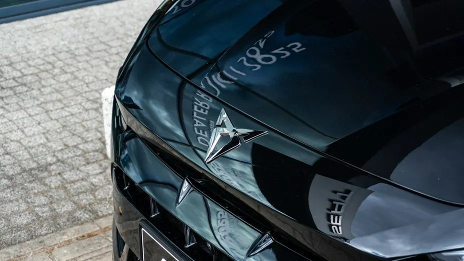 CUPRA Formentor -