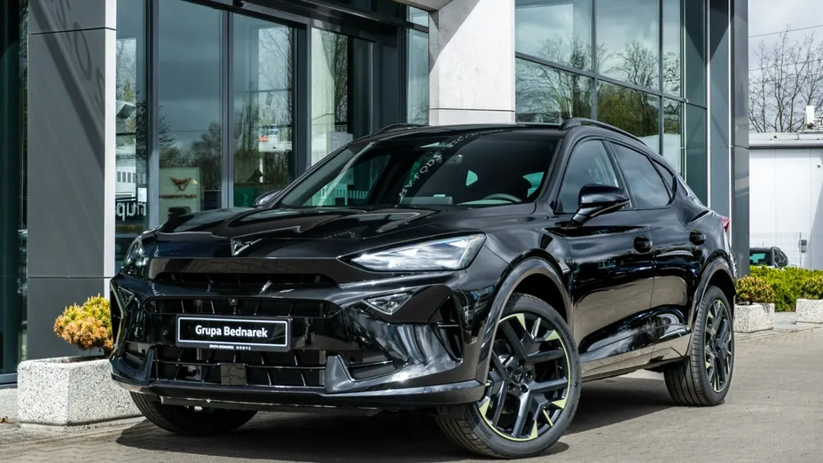 CUPRA Formentor -