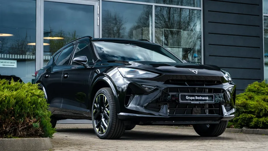 CUPRA Formentor -
