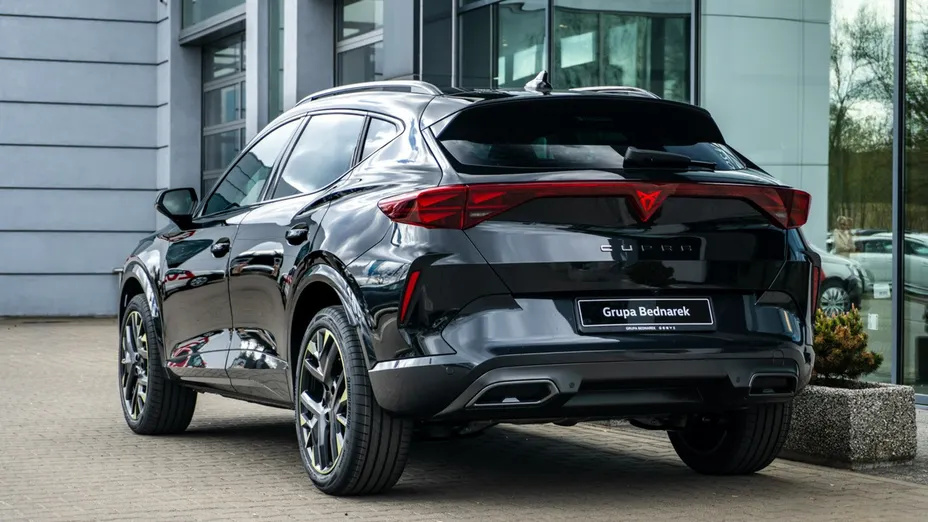 CUPRA Formentor -