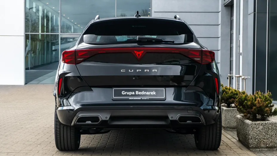 CUPRA Formentor -