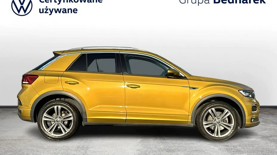 VOLKSWAGEN T-ROC -
