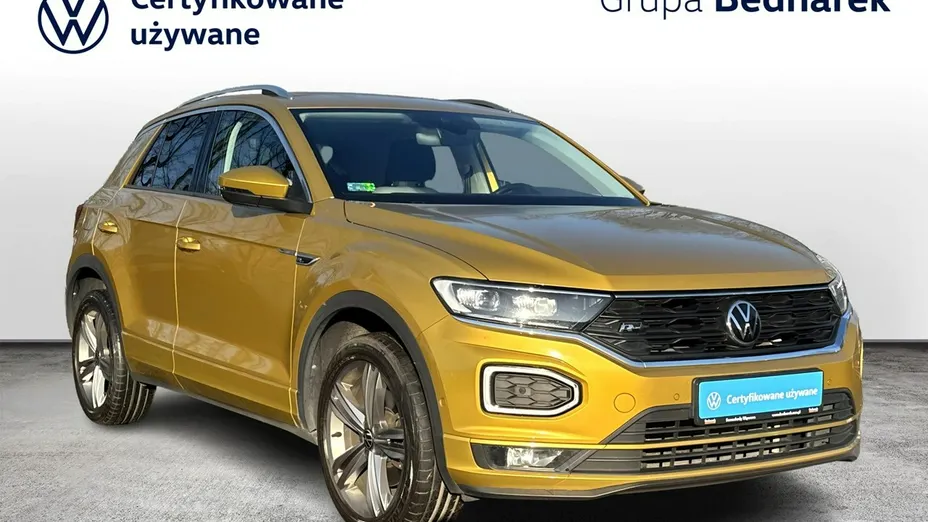 VOLKSWAGEN T-ROC -