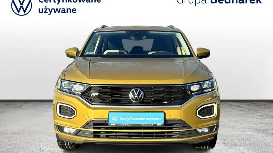 VOLKSWAGEN T-ROC -