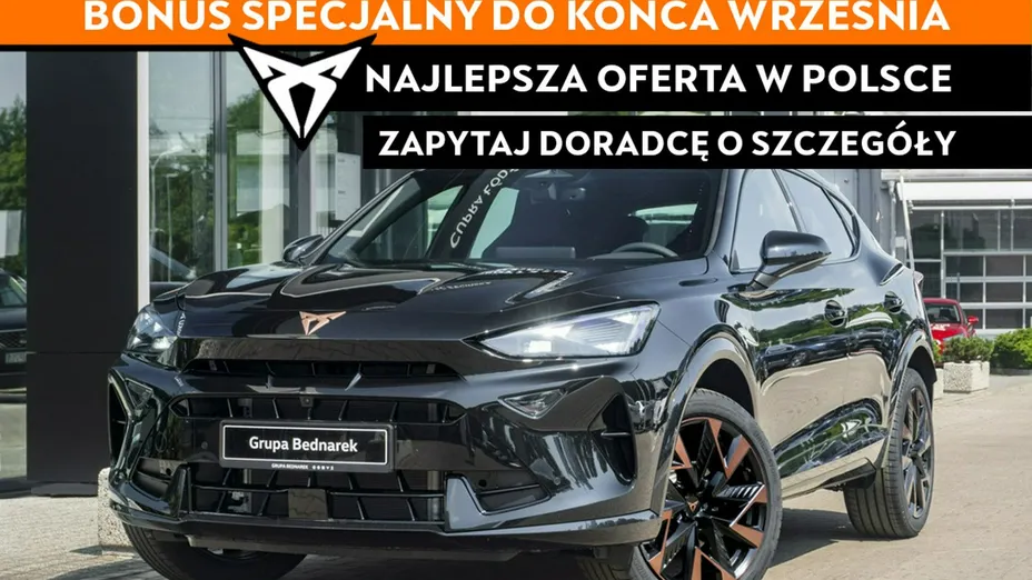 CUPRA Formentor -