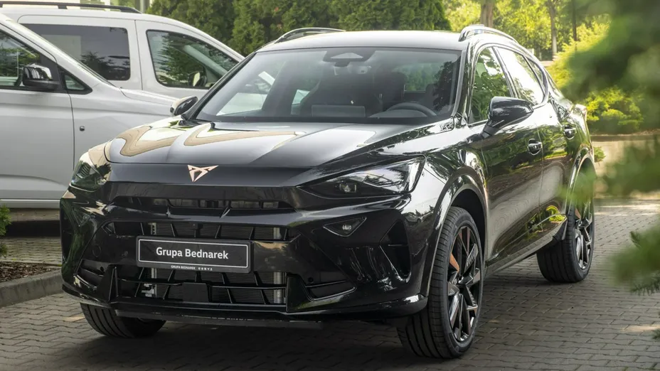 CUPRA Formentor -