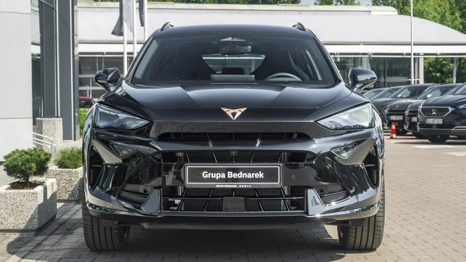 CUPRA Formentor -