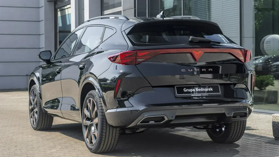 CUPRA Formentor -
