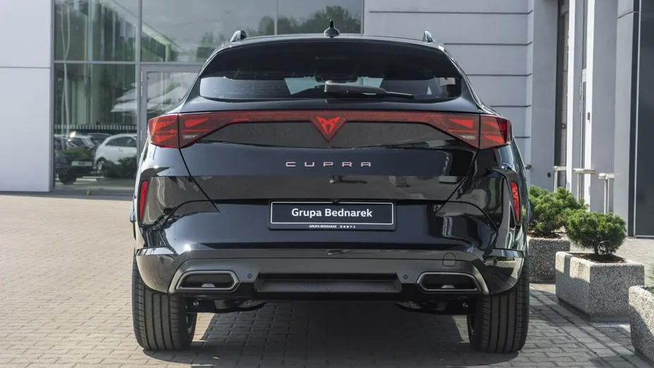 CUPRA Formentor -