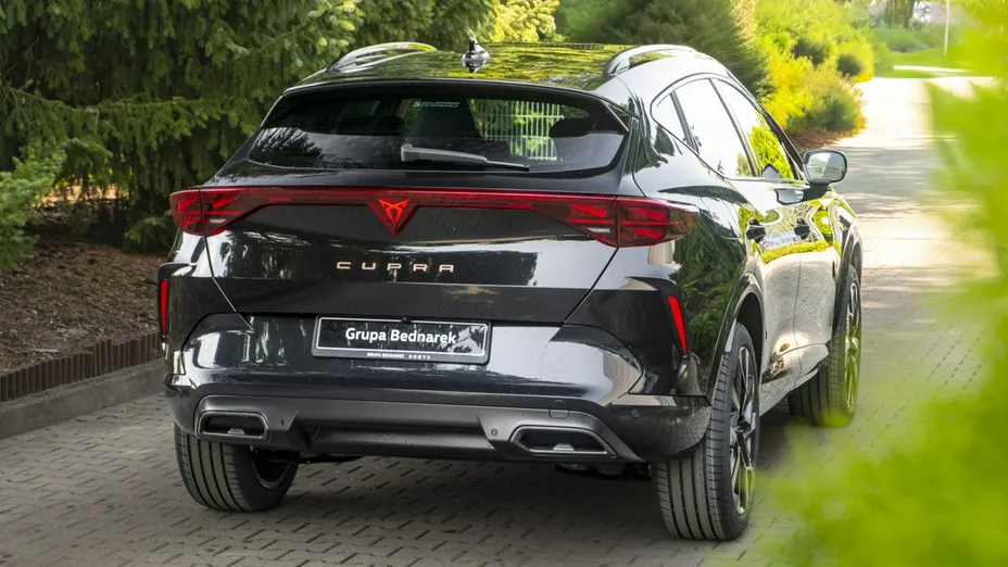 CUPRA Formentor -