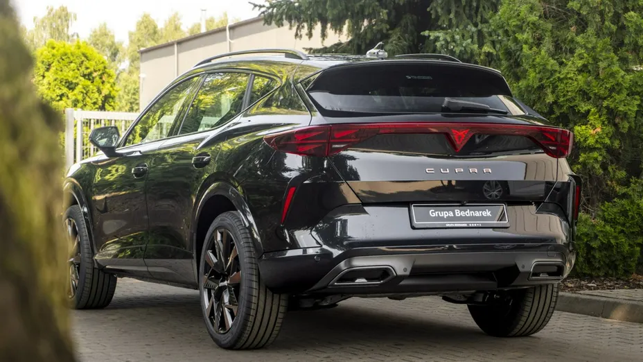 CUPRA Formentor -