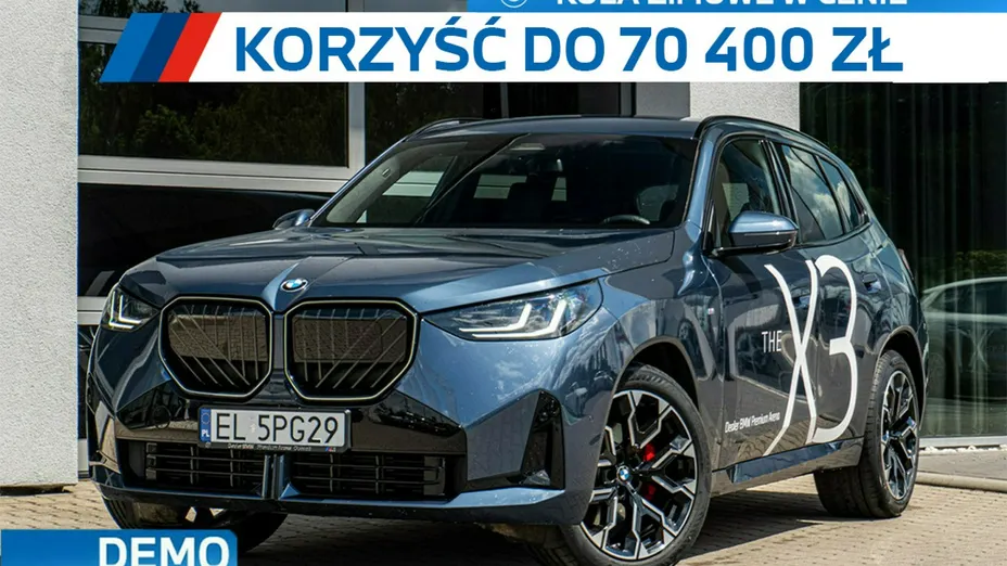BMW X3 -