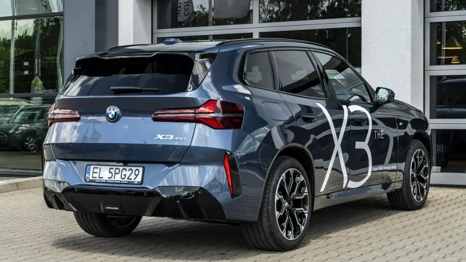 BMW X3 -