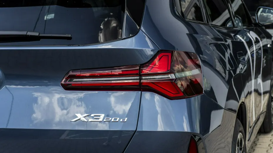 BMW X3 -