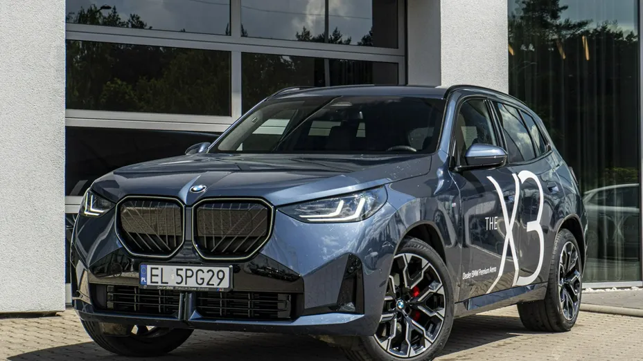 BMW X3 -