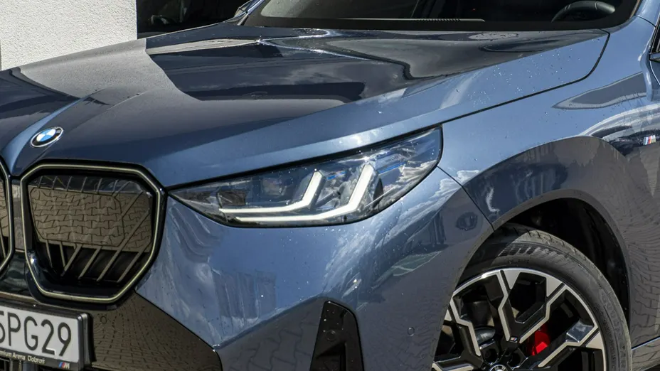 BMW X3 -