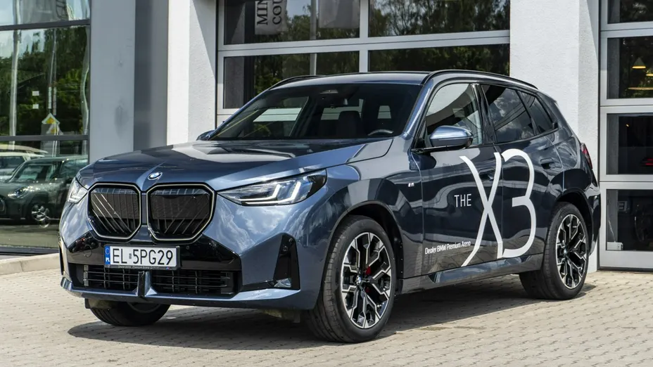BMW X3 -