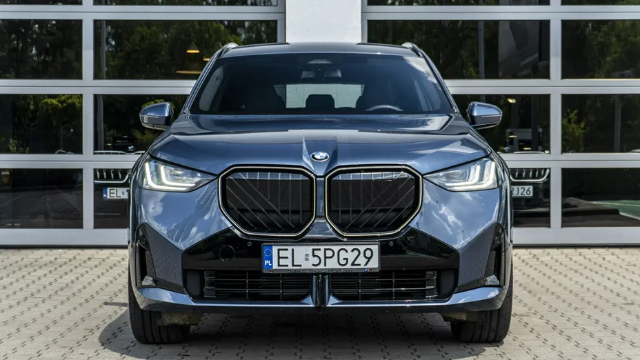 BMW X3 -