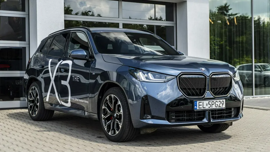BMW X3 -