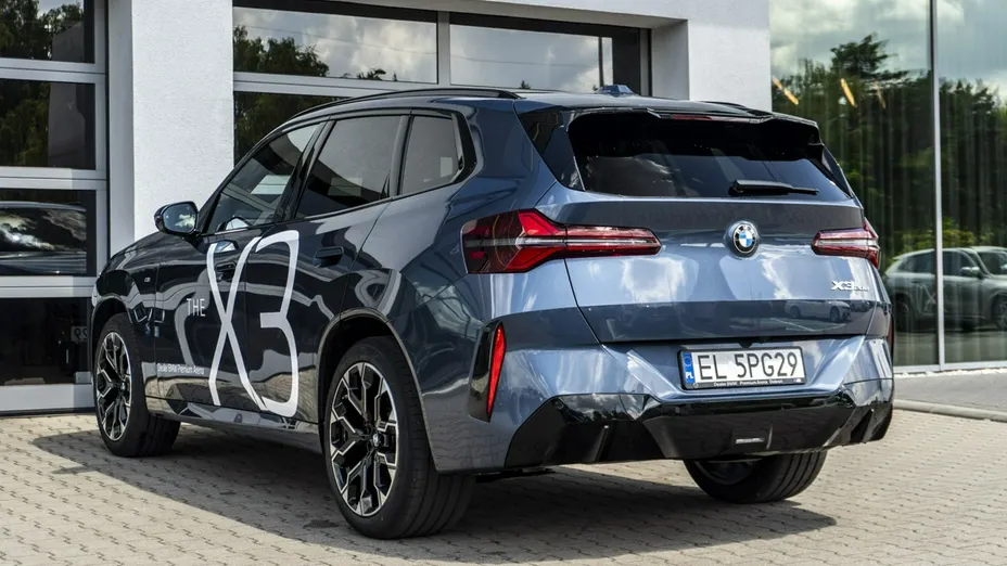 BMW X3 -