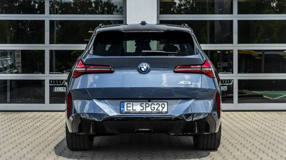 BMW X3 -