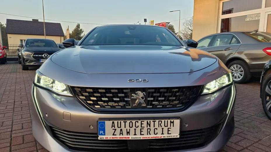 PEUGEOT 508 -