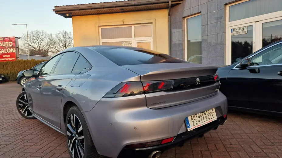 PEUGEOT 508 -