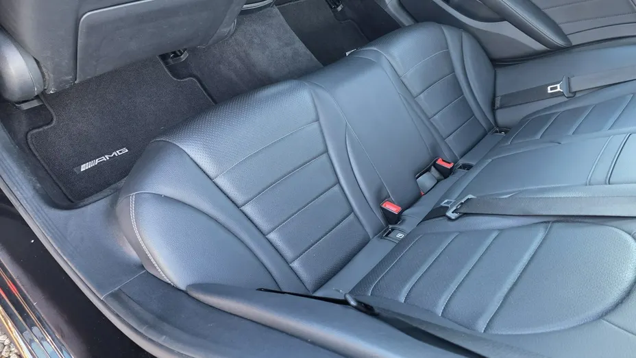 MERCEDES-BENZ C Klasa -