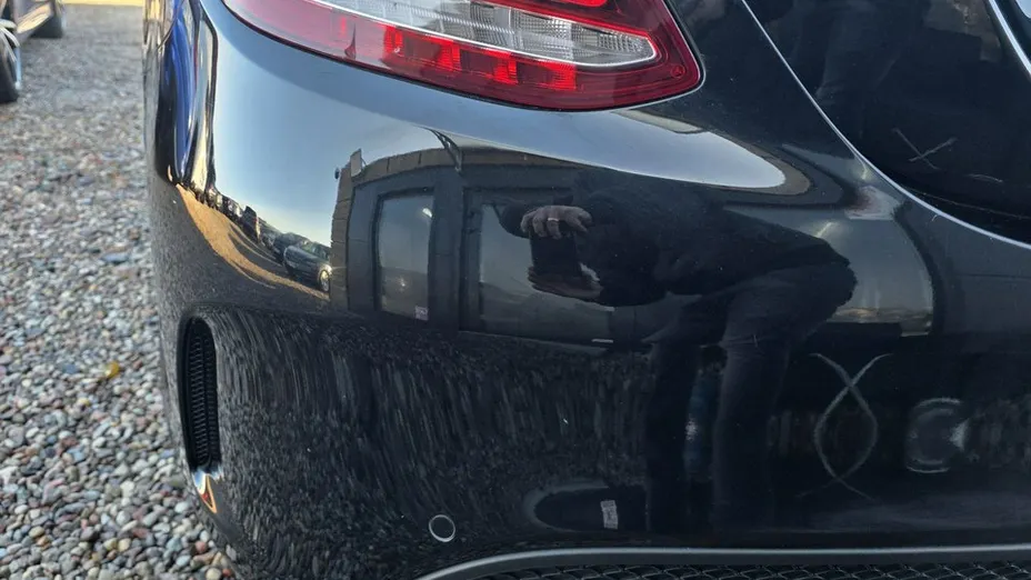 MERCEDES-BENZ C Klasa -