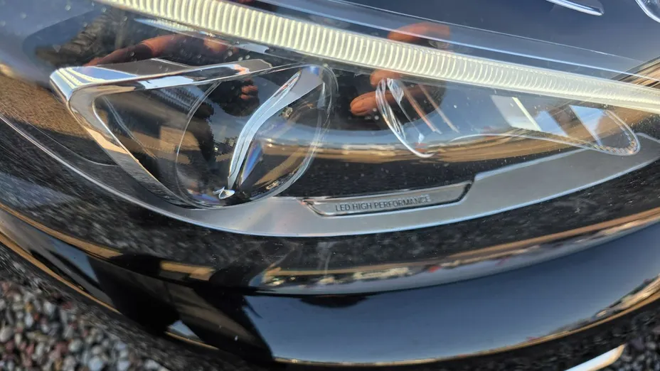 MERCEDES-BENZ C Klasa -