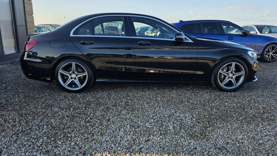 MERCEDES-BENZ C Klasa -