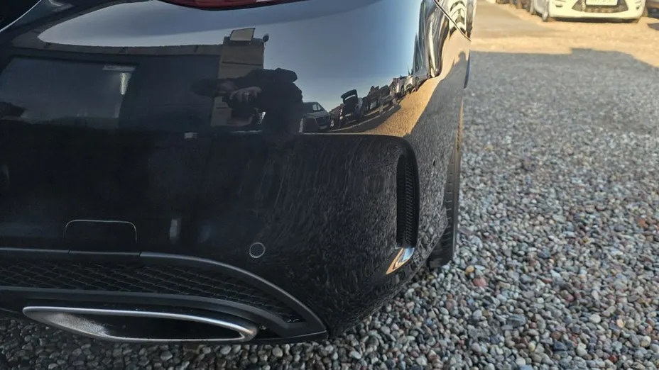 MERCEDES-BENZ C Klasa -