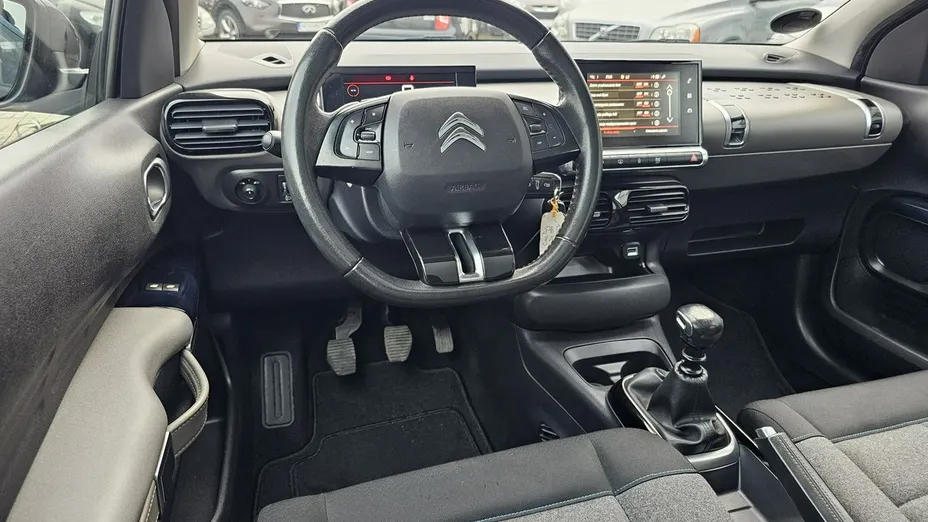 CITROEN C4 Cactus -