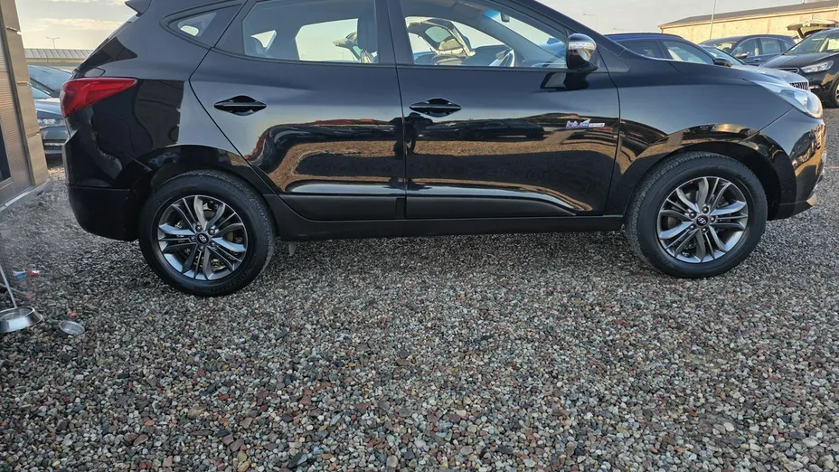 HYUNDAI ix35 -