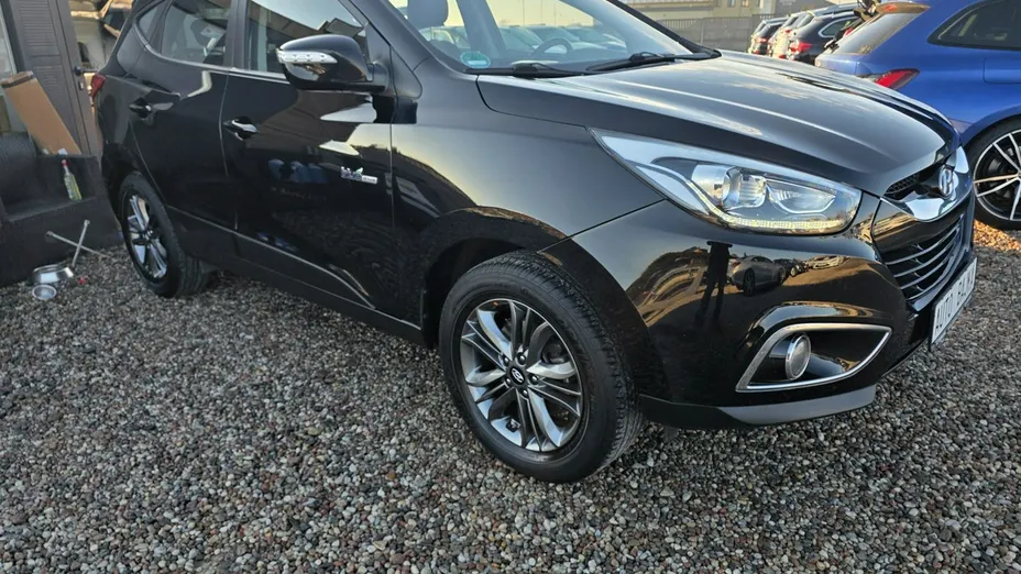 HYUNDAI ix35 -