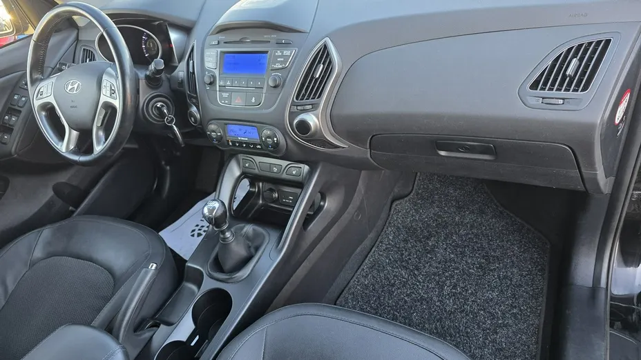 HYUNDAI ix35 -