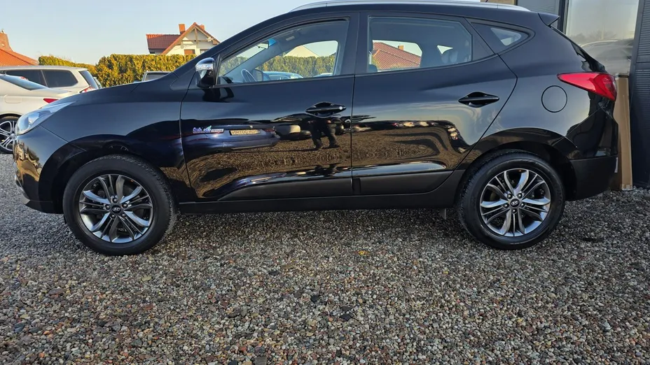 HYUNDAI ix35 -