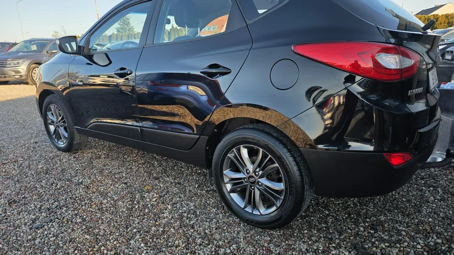 HYUNDAI ix35 -