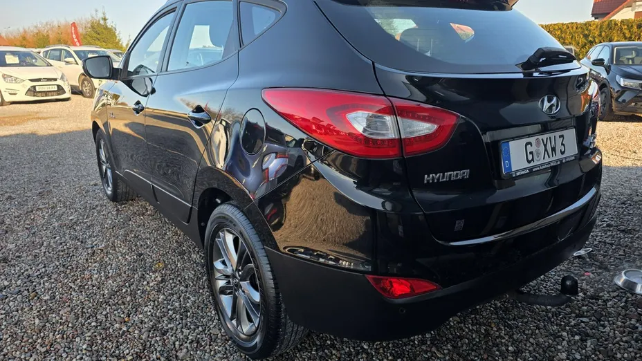 HYUNDAI ix35 -