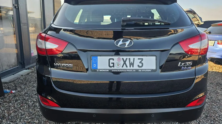 HYUNDAI ix35 -