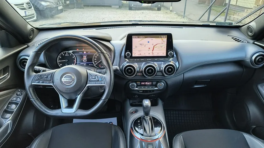 NISSAN Juke -
