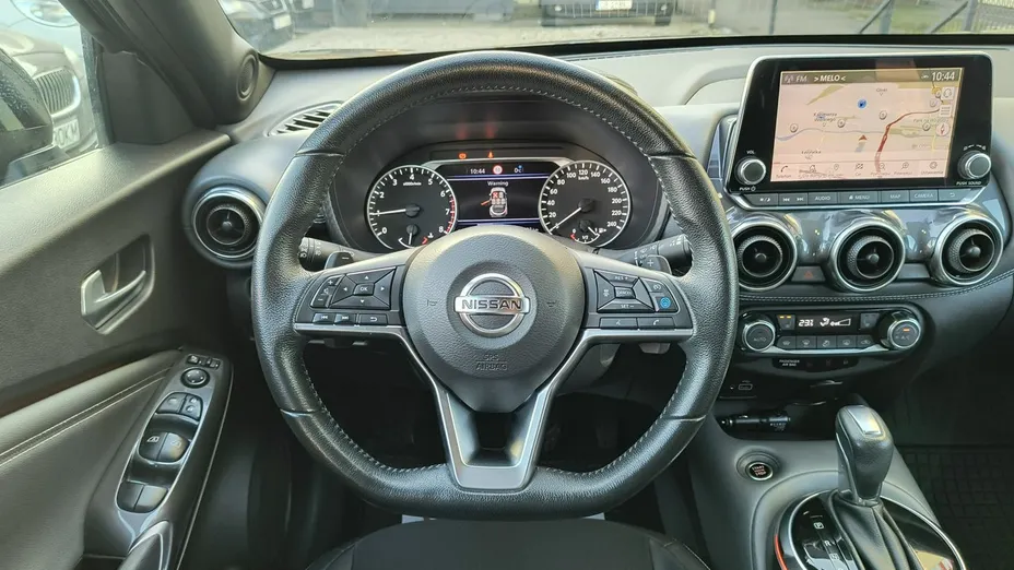 NISSAN Juke -