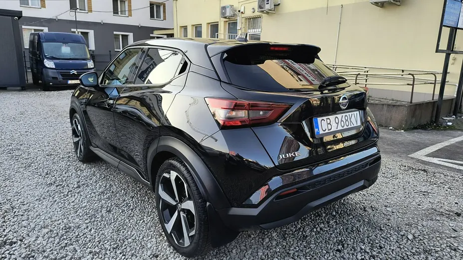 NISSAN Juke -