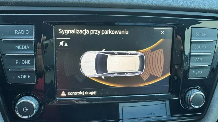 SKODA Octavia Octavia 1.6 TDI 4x4 Ambition