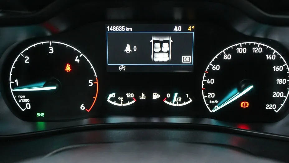 FORD Tourneo Connect -