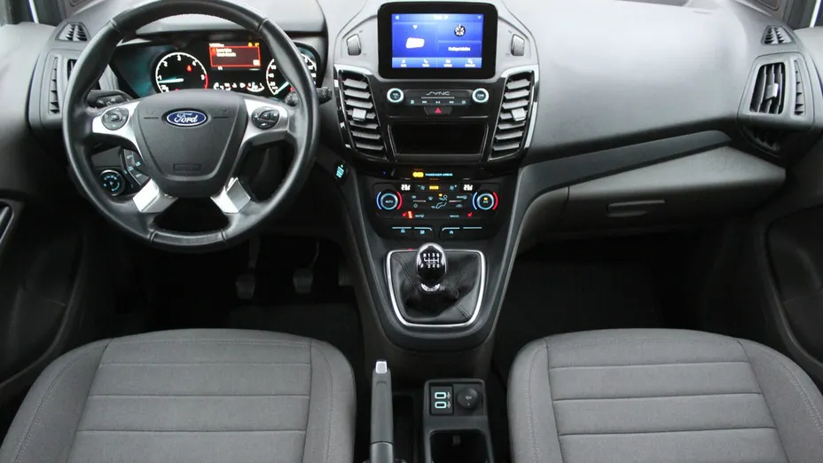 FORD Tourneo Connect -