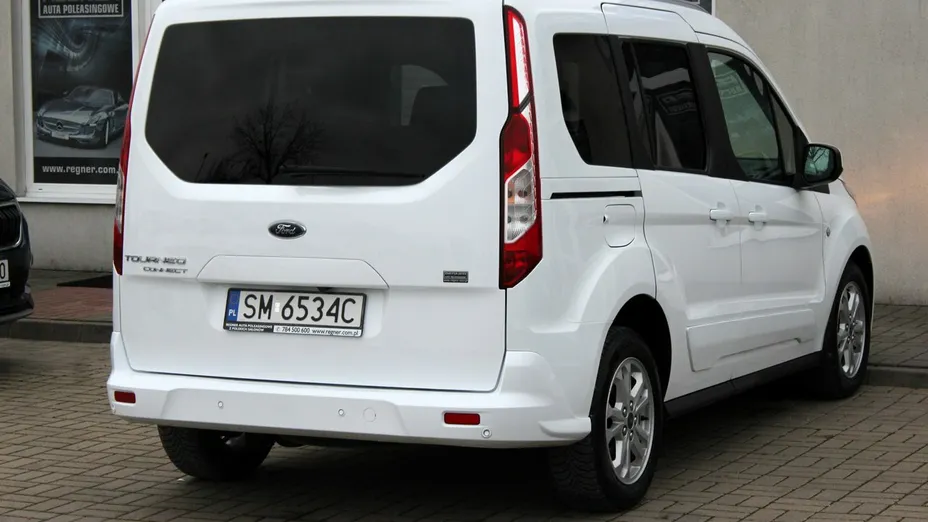 FORD Tourneo Connect -