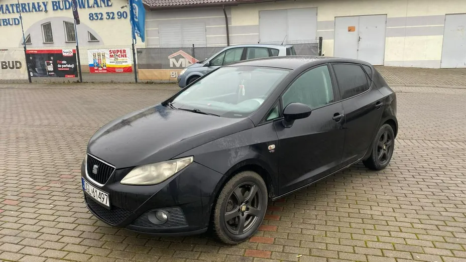 SEAT Ibiza -
